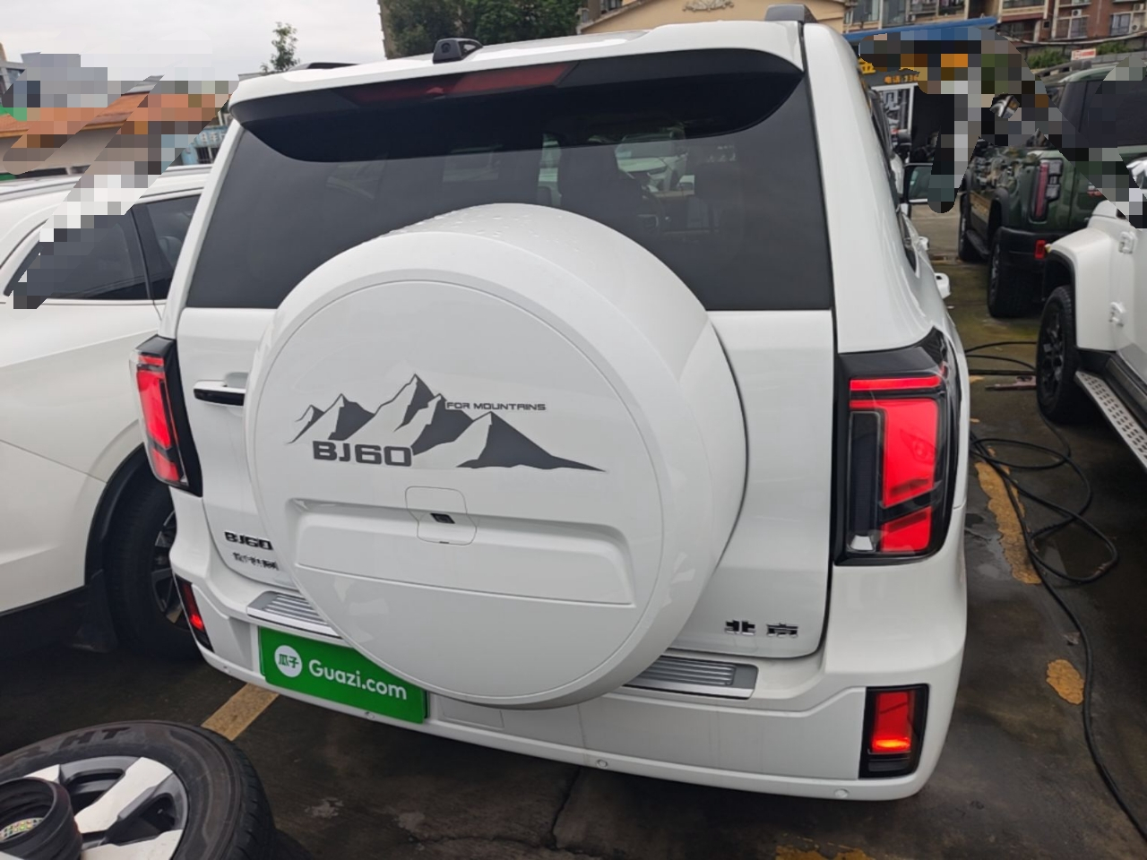 BJ60 EREV 2024 EREV Advanced 5-Seater photo 3