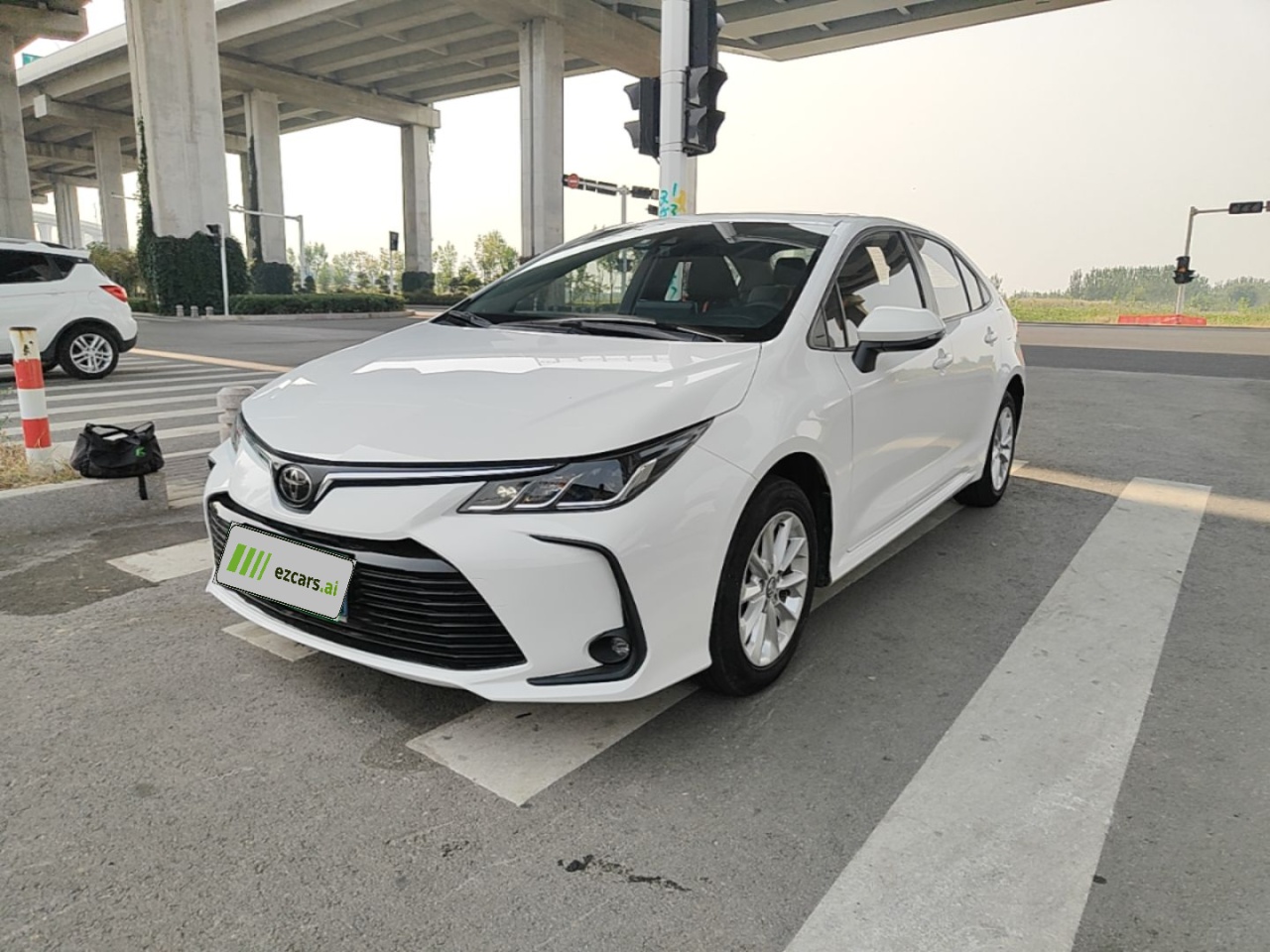Corolla 2021 1.2T S-CVT Elite PLUS