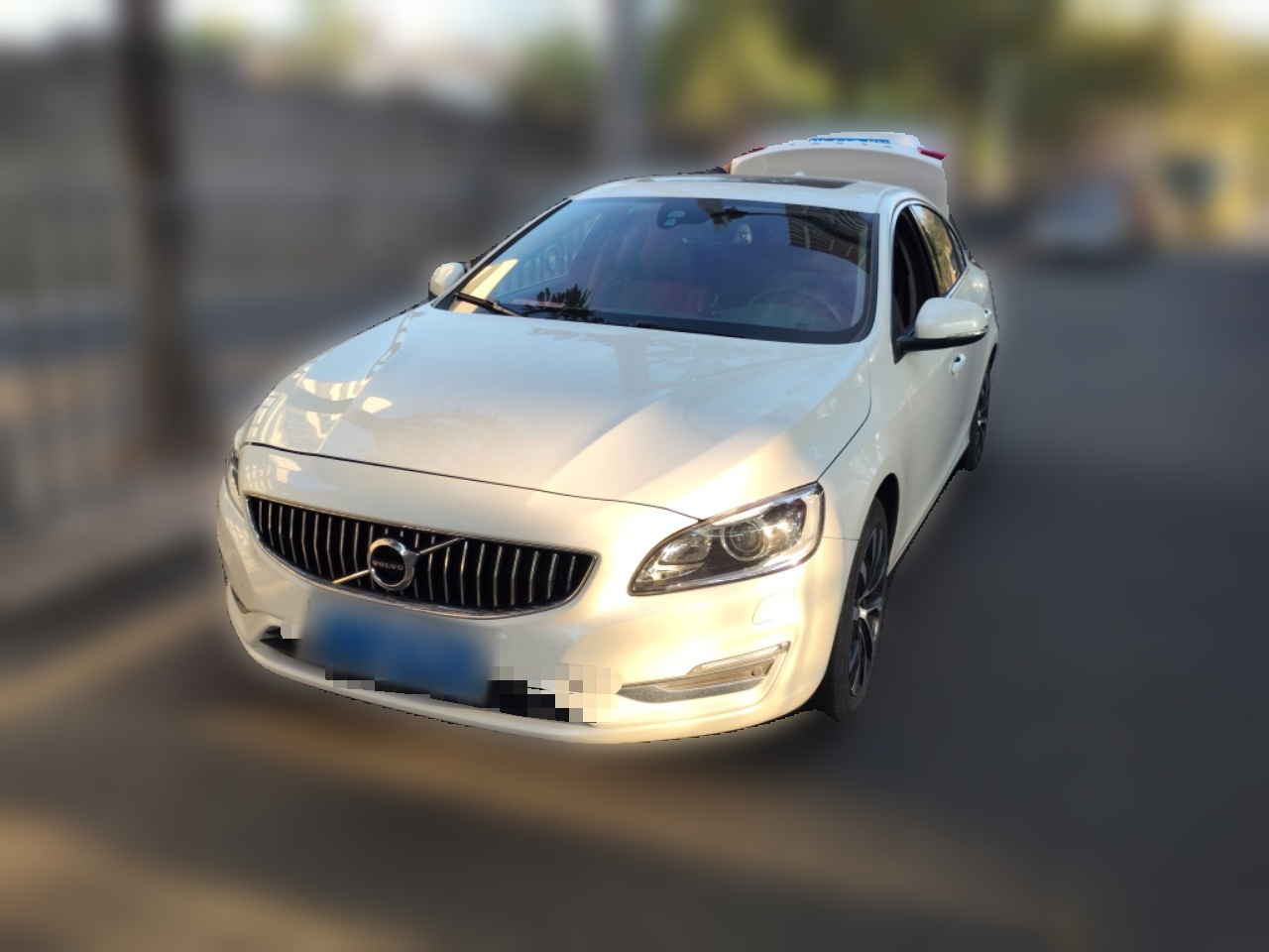 S60 2018 S60L T3 Progressive