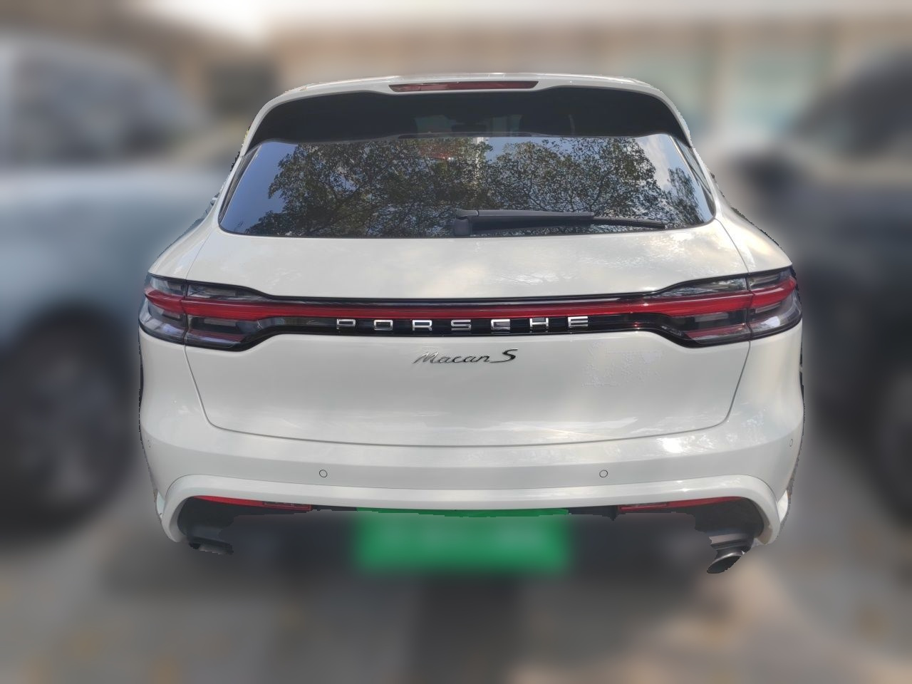 2023 Macan S 2.9T photo 5