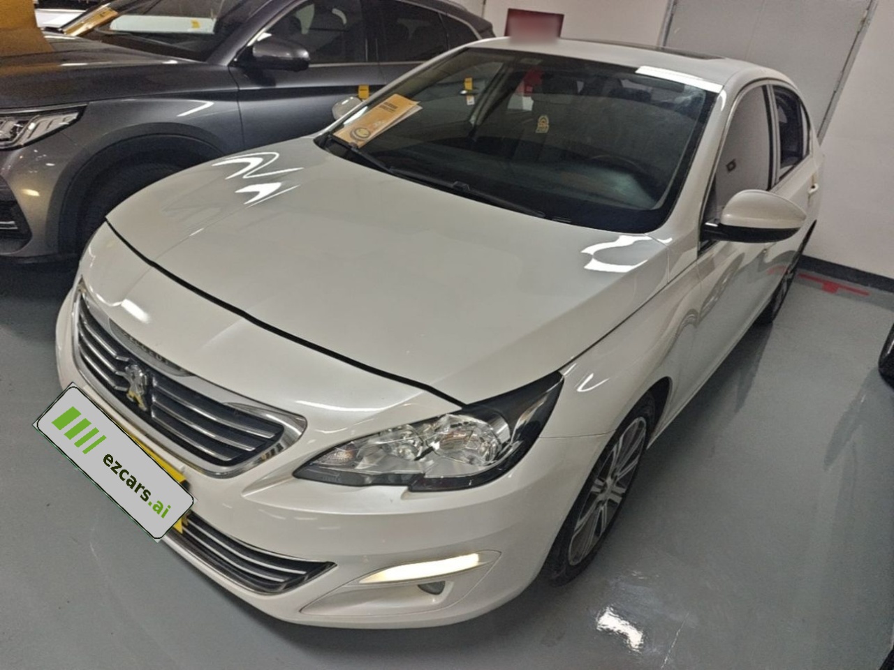 408 2014 1.8L AT Luxury