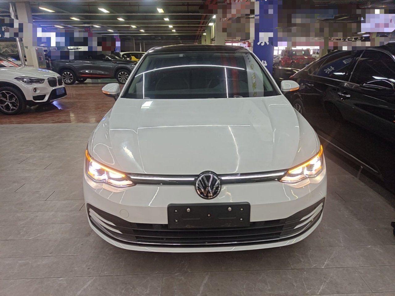 Golf 2021 280TSI DSG Pro photo 2