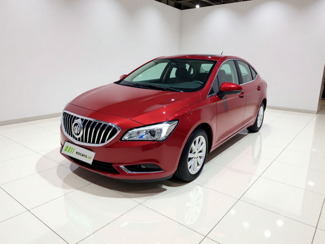 Verano 2015 Sedan 20T DCT Leading