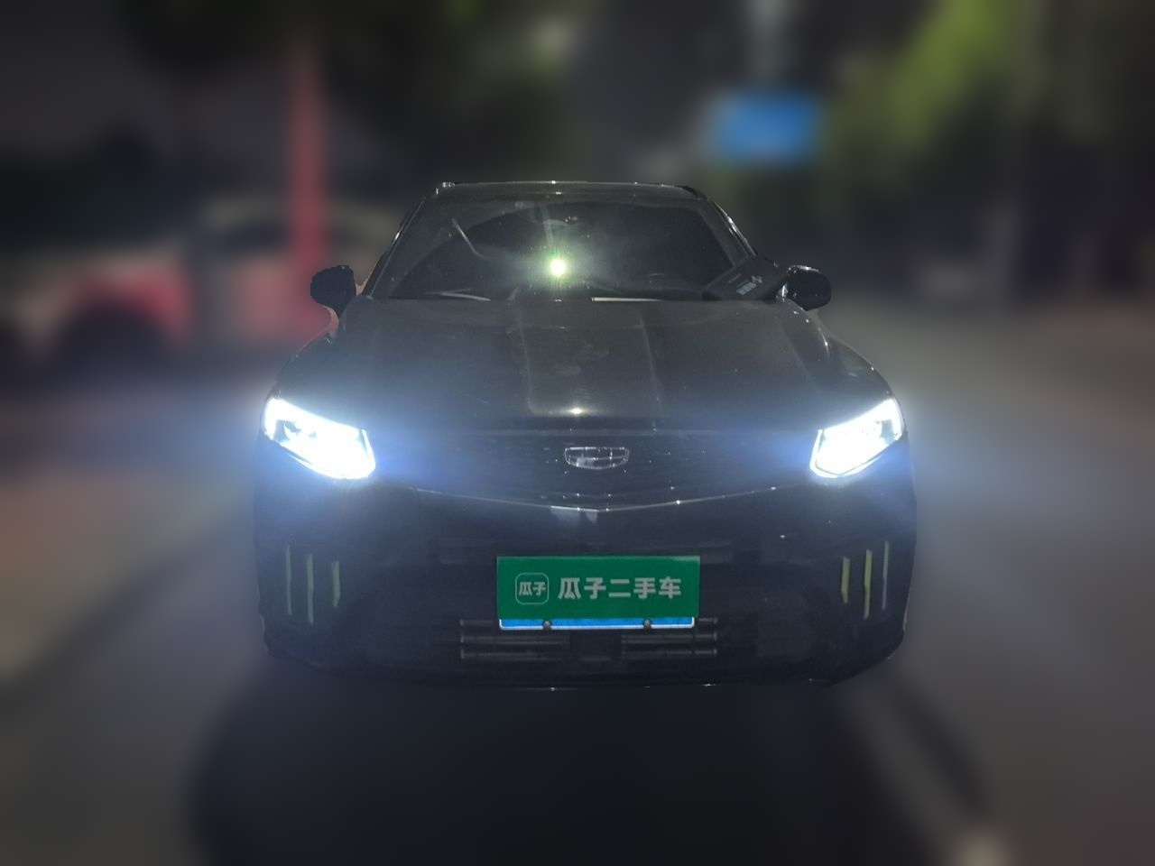 Xingyue S 2021 2.0TD AT RWD photo 2