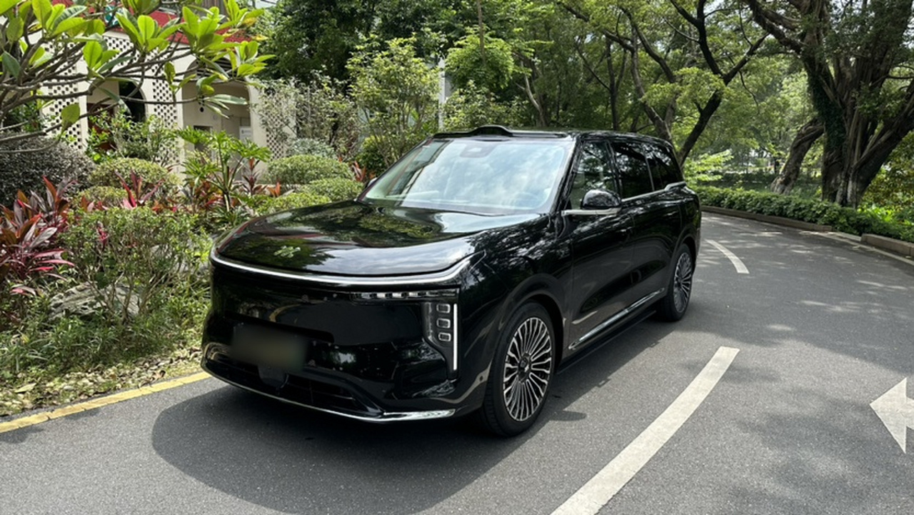 IM Motors LS9 2026 66 Ultra