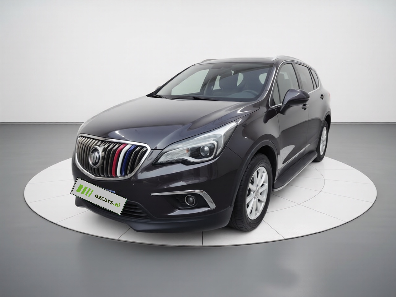Envision 2017 20T RWD Luxury
