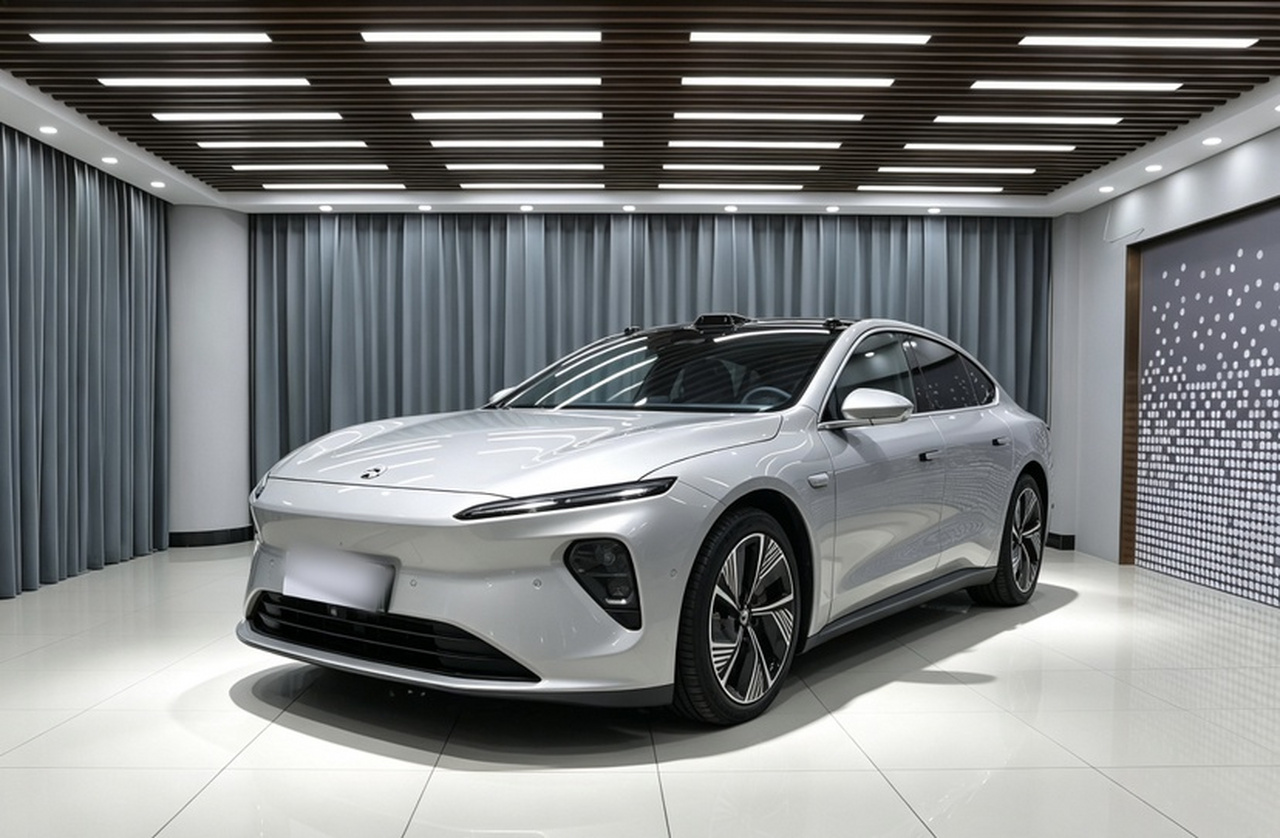 ET7 2024 75kWh Executive