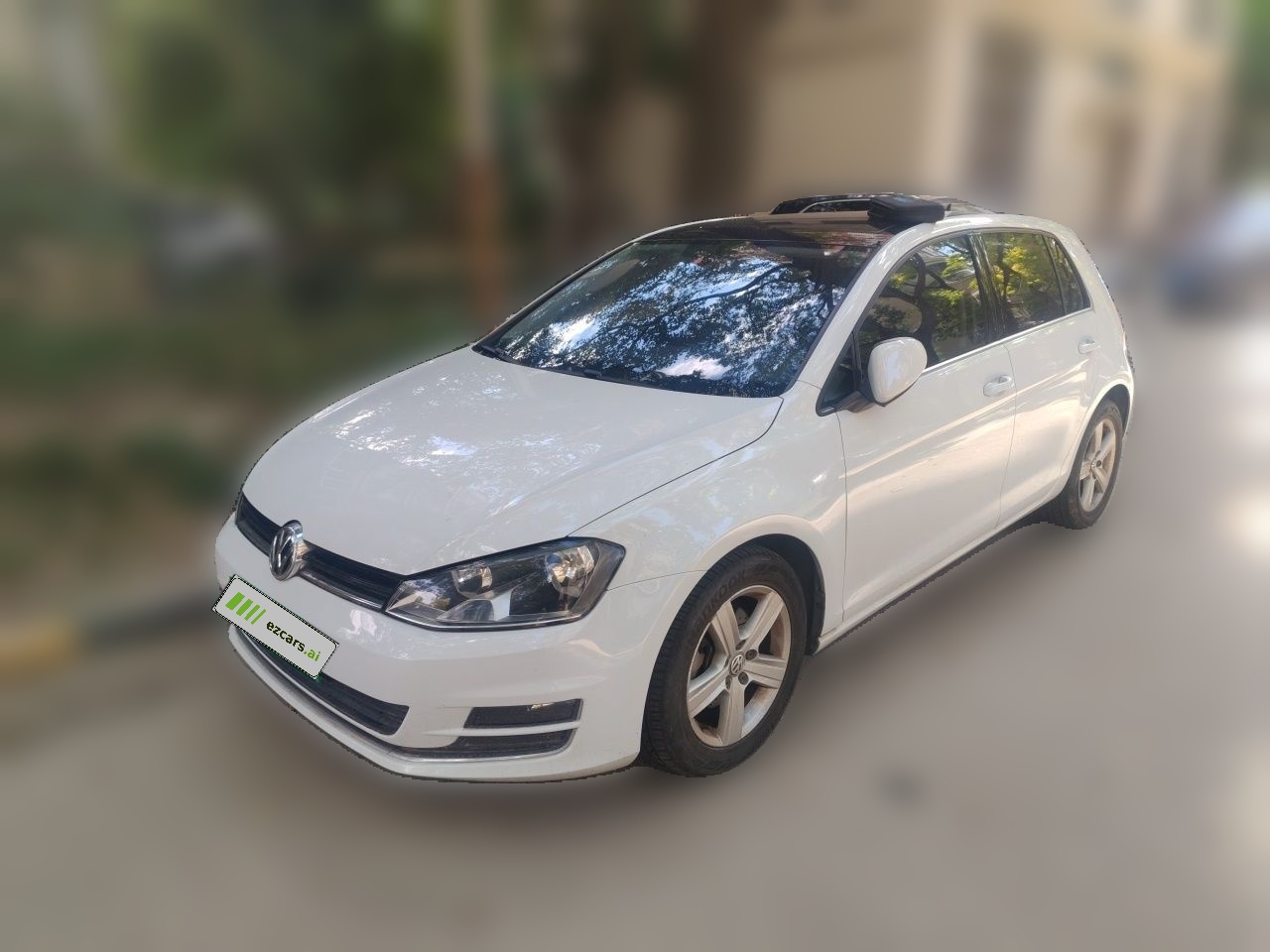 Golf 2015 1.4TSI AT Luxury