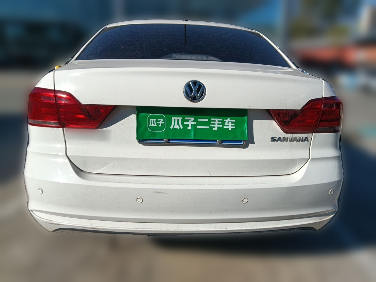 Santana 2019 1.5L MT China VI photo 5