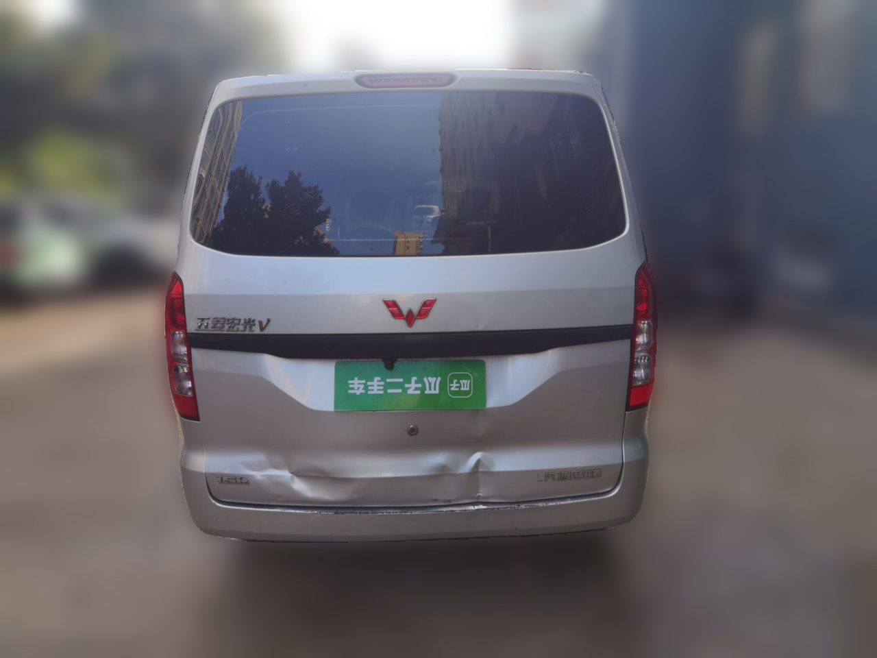 Wuling Hongguang V 2021 1.5L LAR photo 5