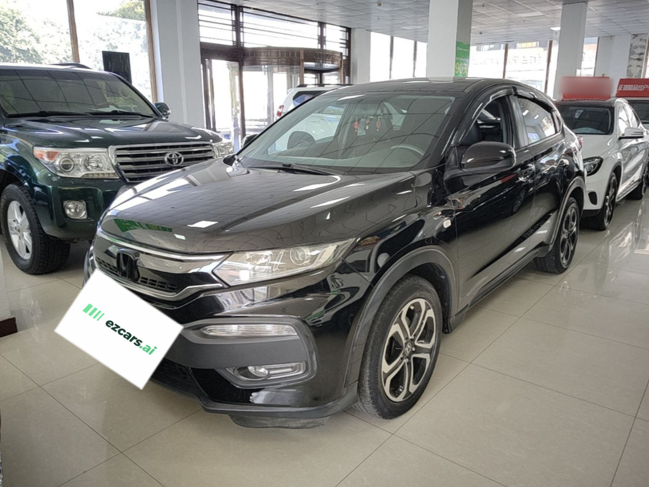 XR-V 2015 1.8L EXi CVT Comfort
