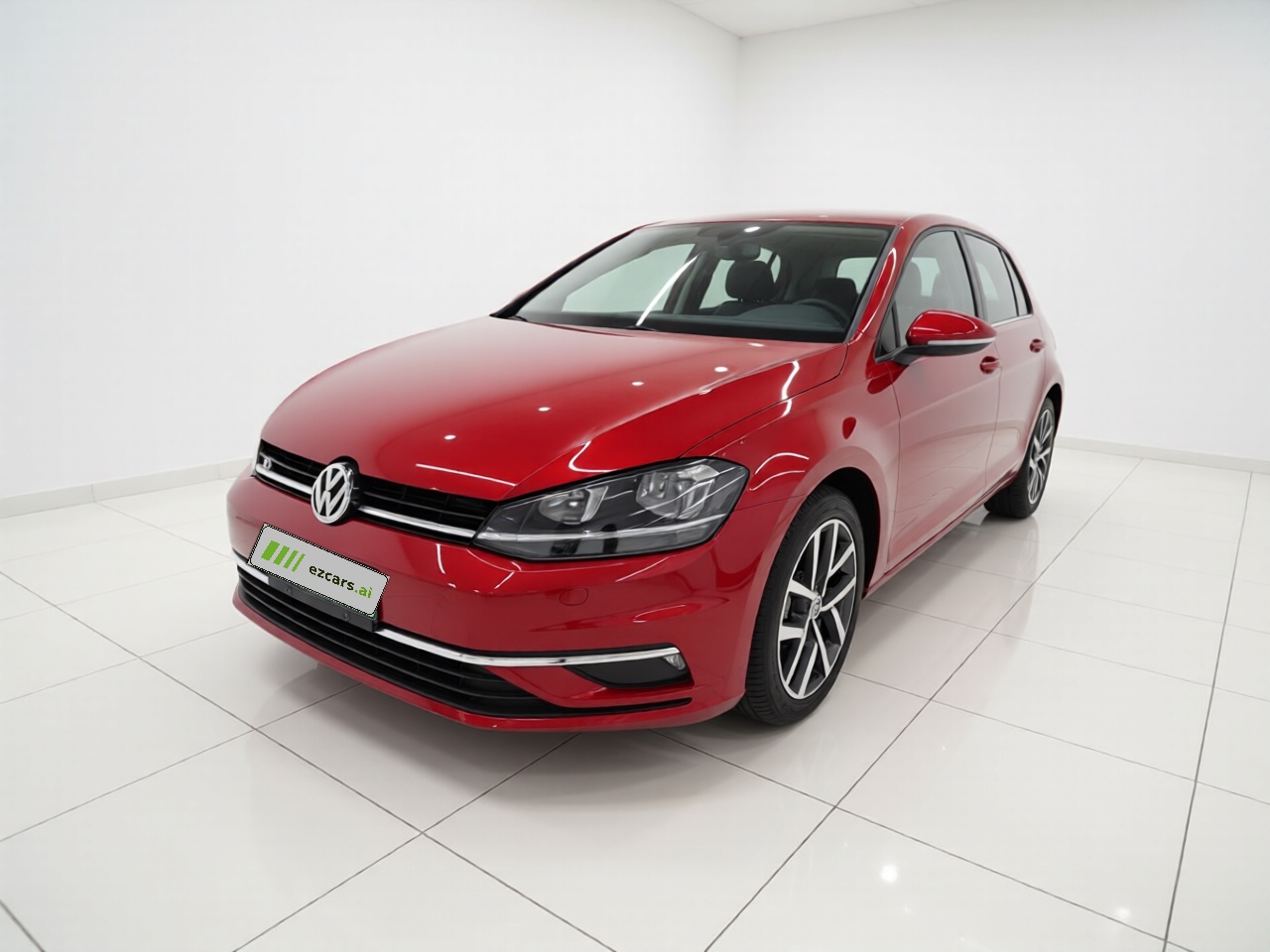 Golf 2020 280TSI DSG Comfort