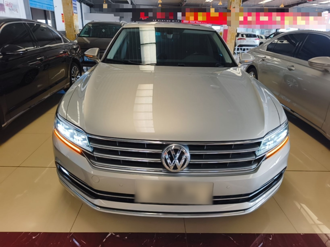 2019 380TSI RWD Business China V photo 2