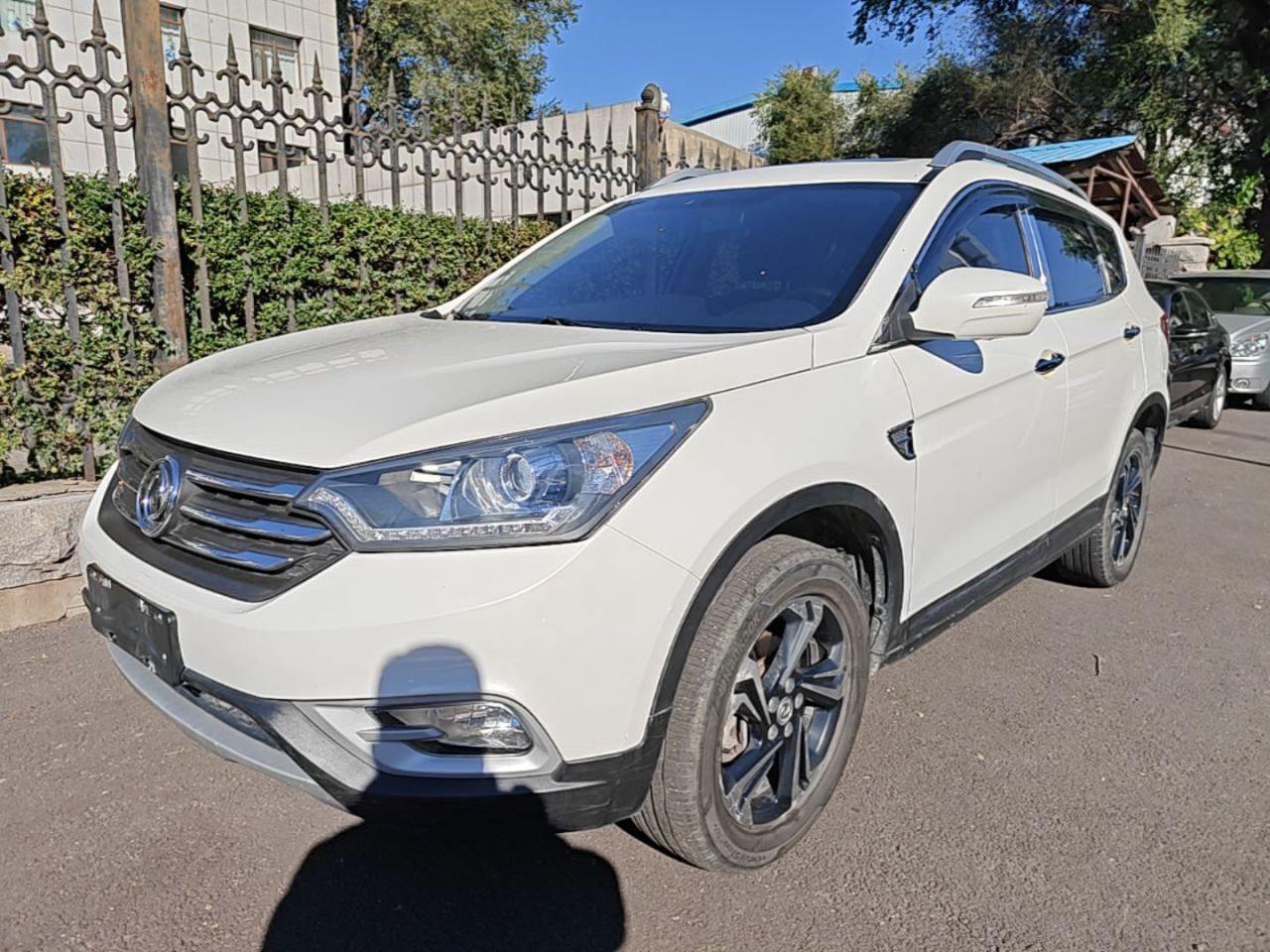 AX7 2016 2.0L AT