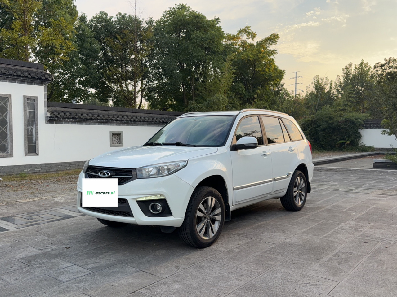 Tiggo 3 2016 1.6L MT