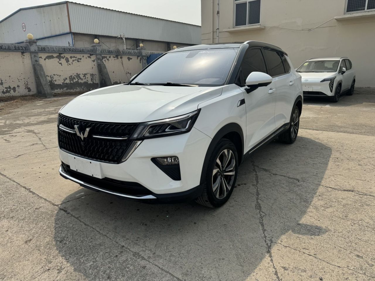 Wuling 2021 1.5T CVT