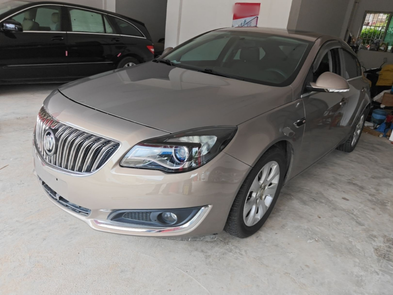 Regal 2015 1.6T Leading Tech