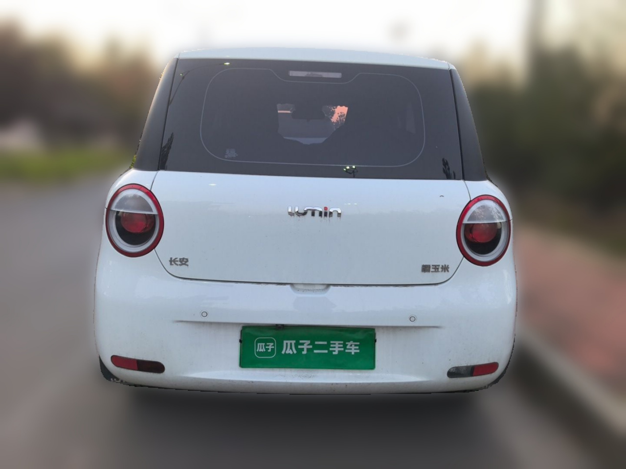 Nevo Changan Lumin 2023 301km photo 5