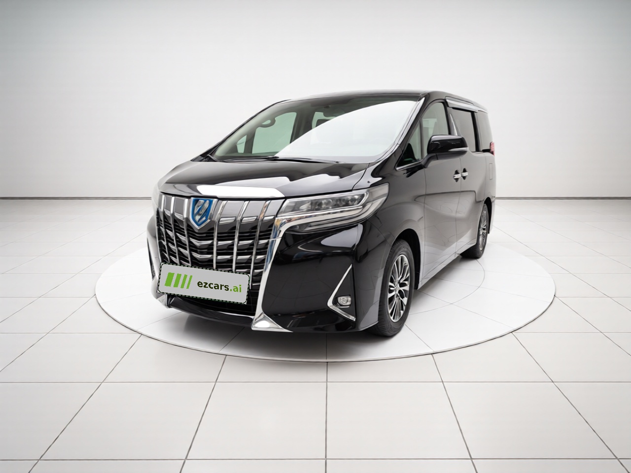 Alphard 2021 Hybrid 2.5L Premium