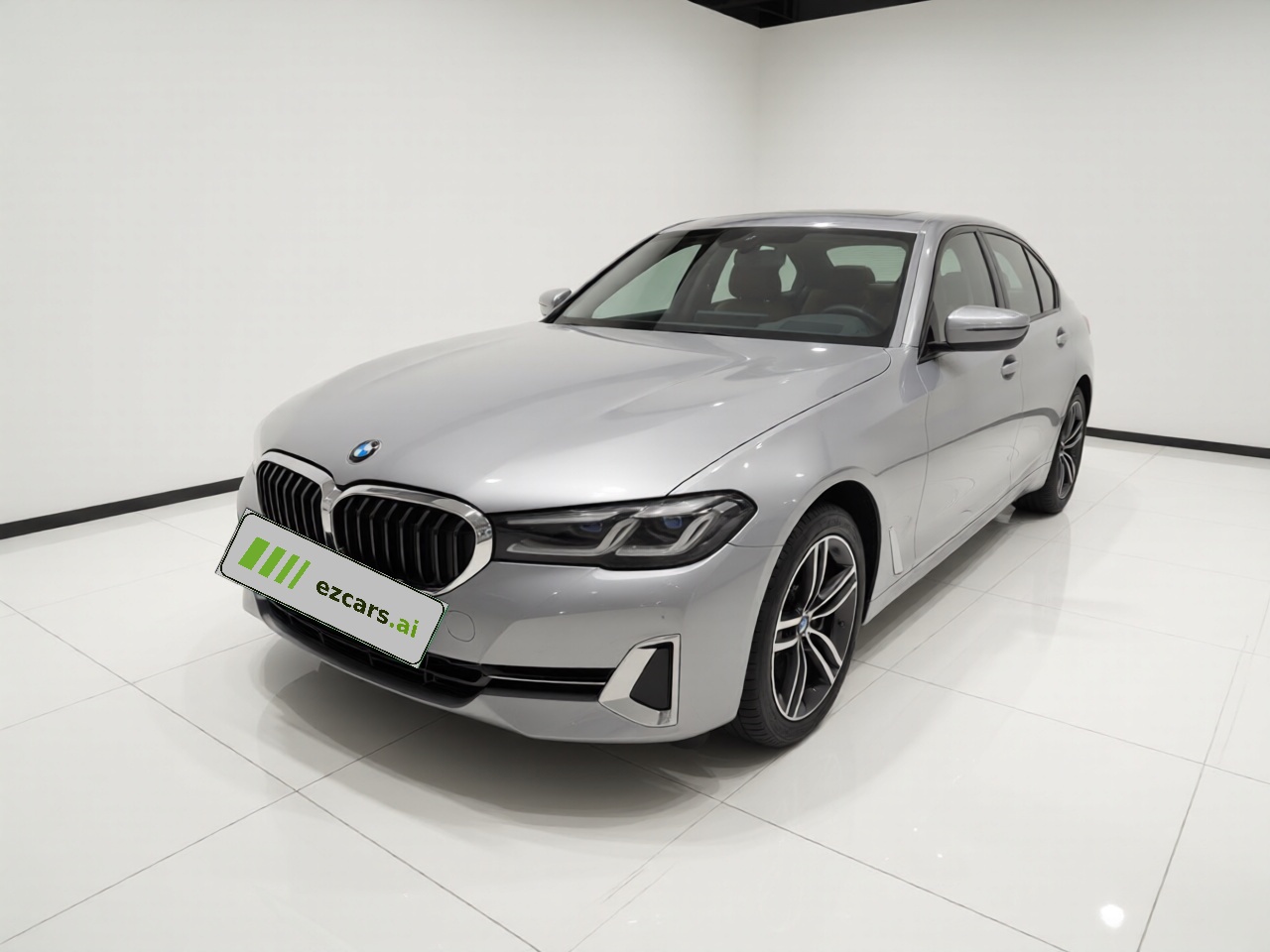 5 Series 2022 Facelift 530Li Leading Luxury