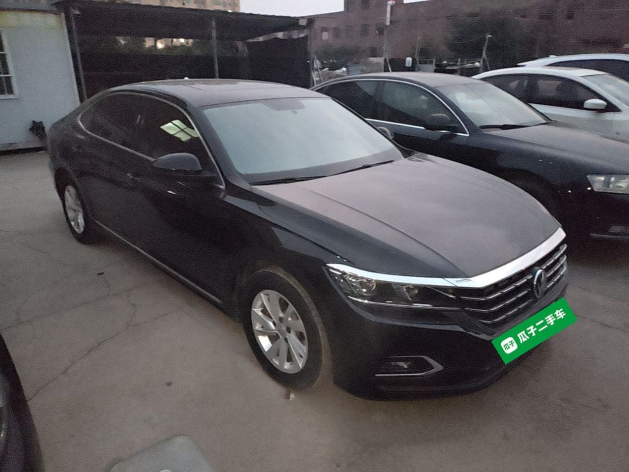 Passat 2020 280TSI Business China VI photo 3