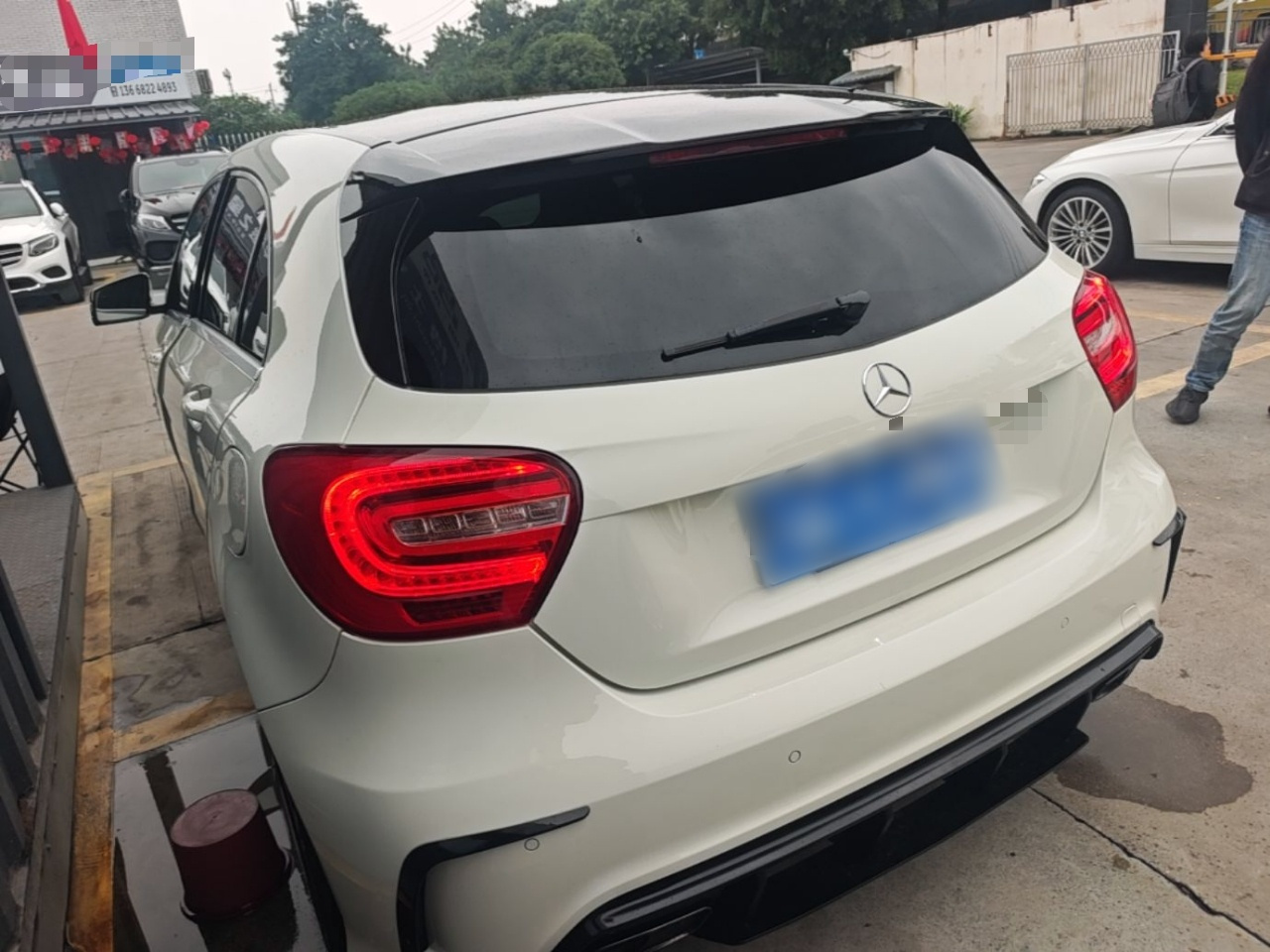 A-Class Imported 2013 A 260 Sport photo 4