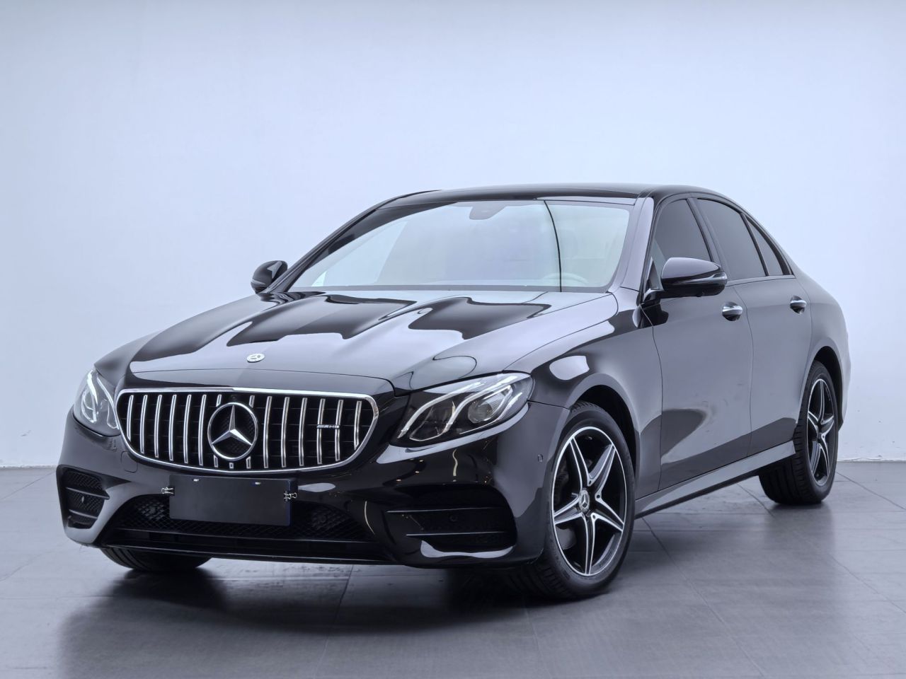 E-Class Imported 2020 E 260 Sport 4MATIC