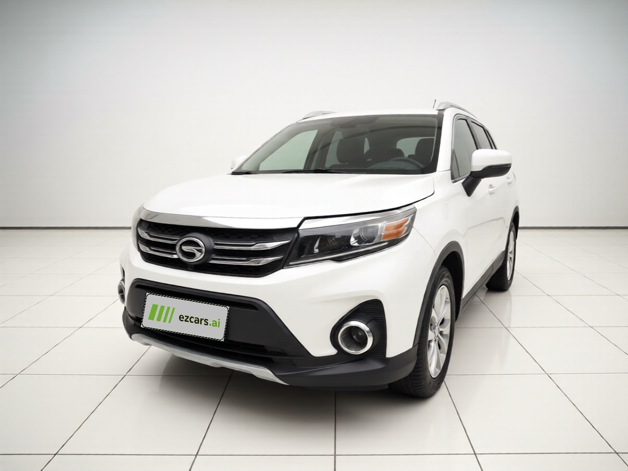 GAC Trumpchi GS3 2017 200T AT Elite