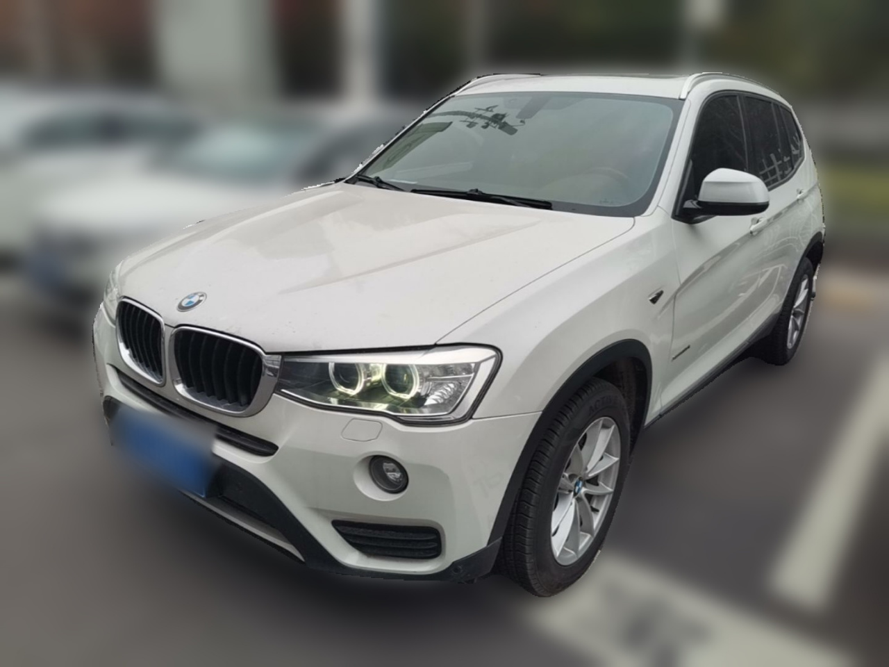 X3 Imported 2016 sDrive20i