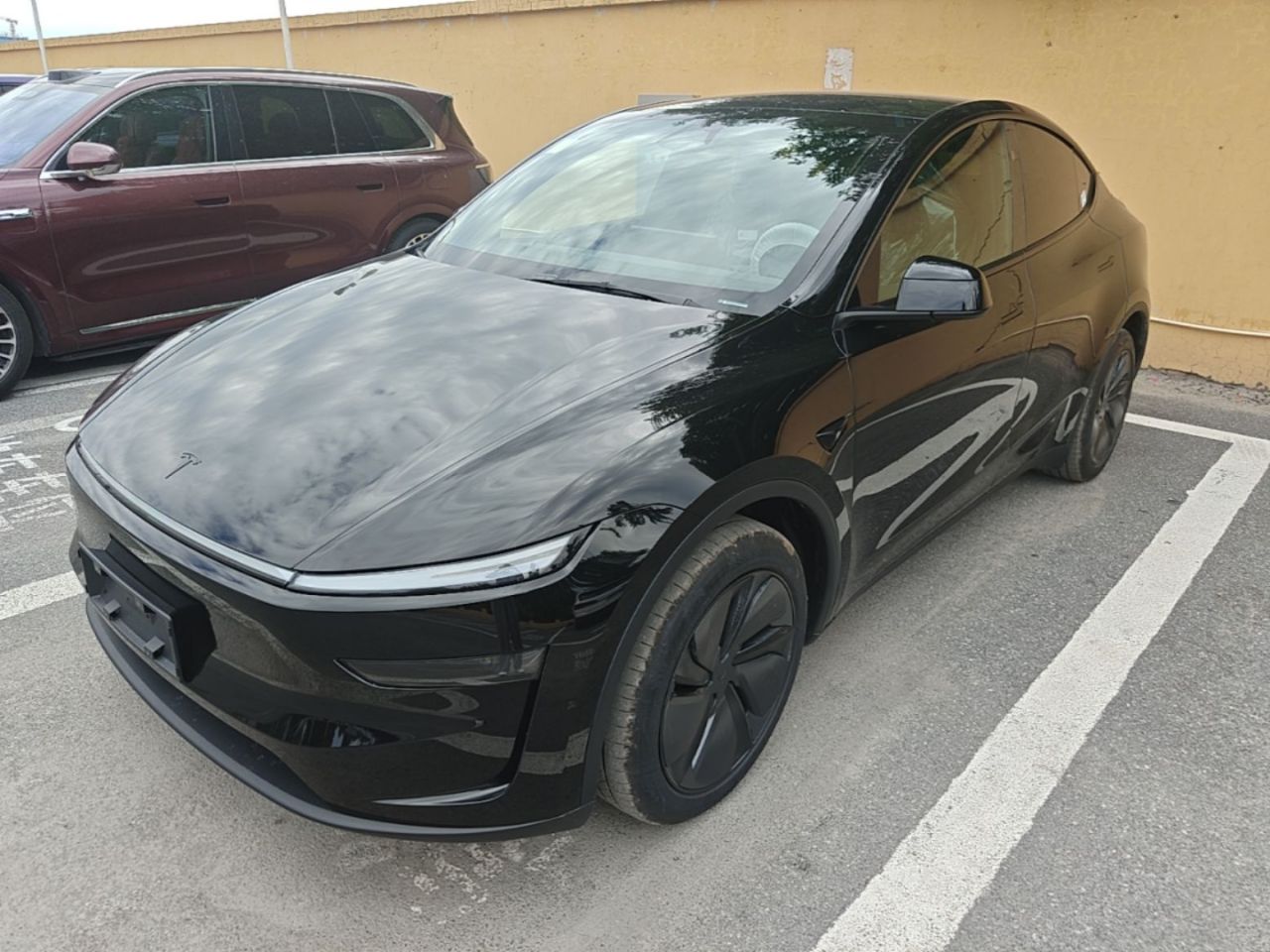 Model Y 2026 RWD