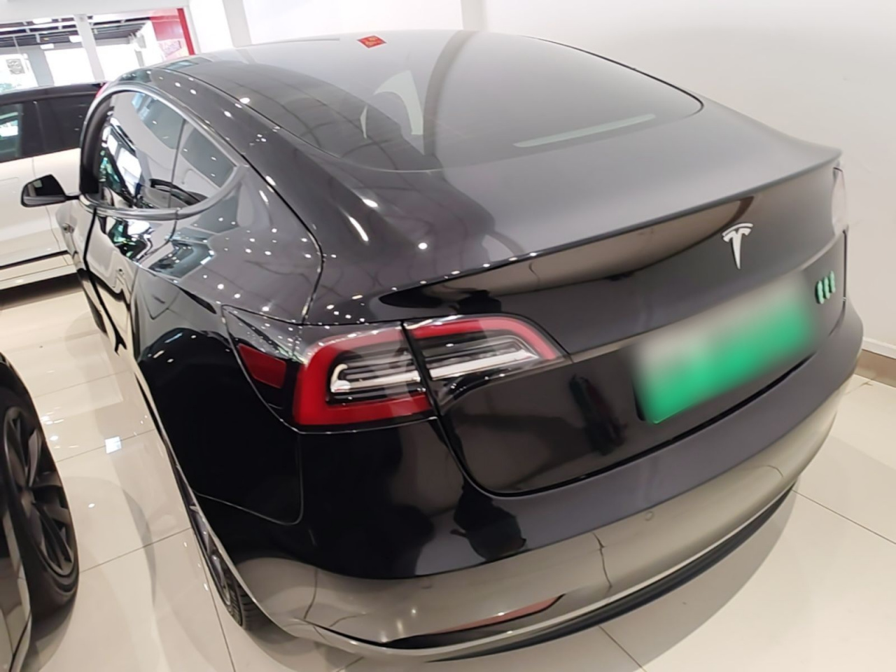 Model 3 2022 RWD photo 4