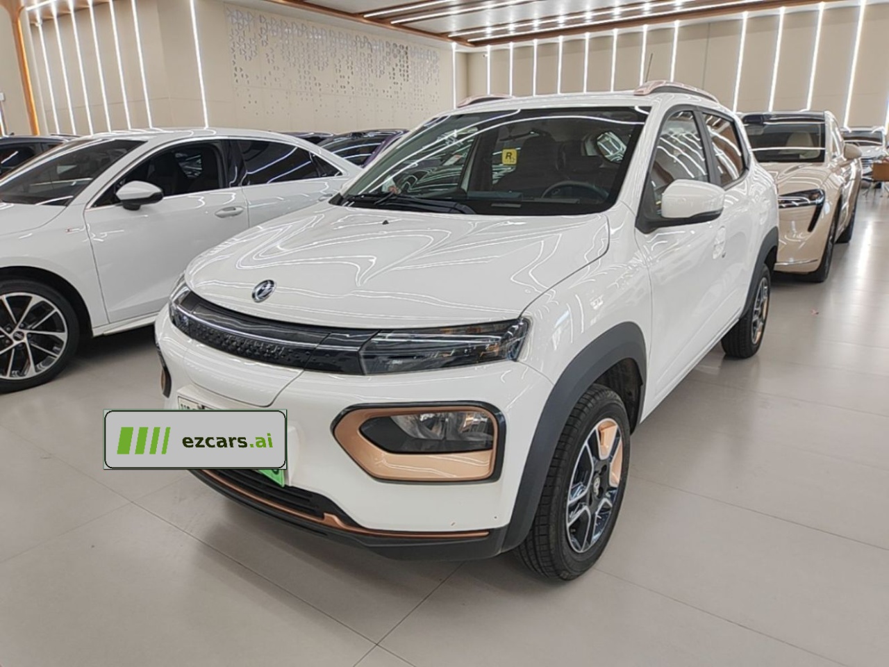 Nammi BOX 2022 LX 331KM Standard