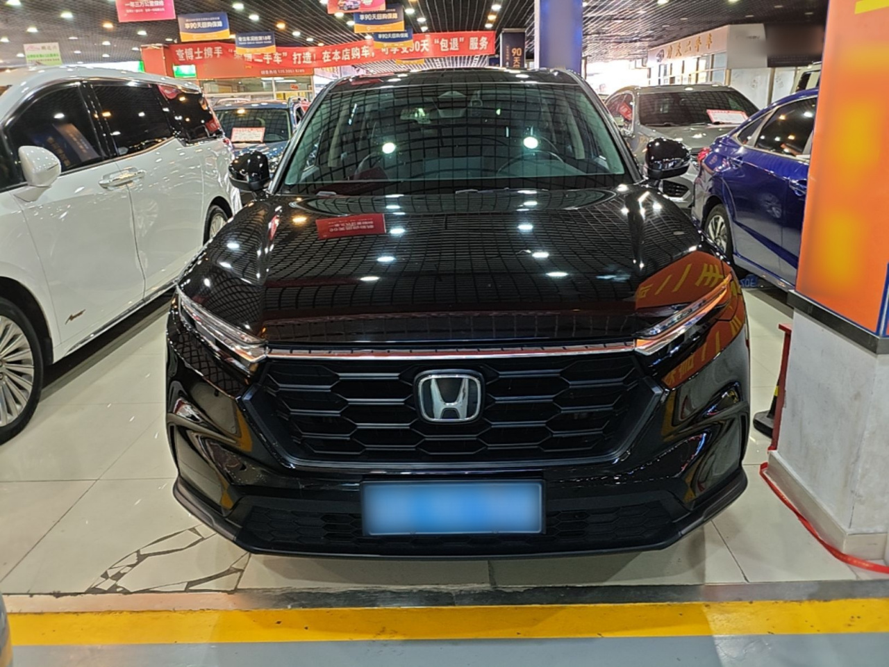 CR-V 2024 240TURBO RWD 5-Seater photo 2