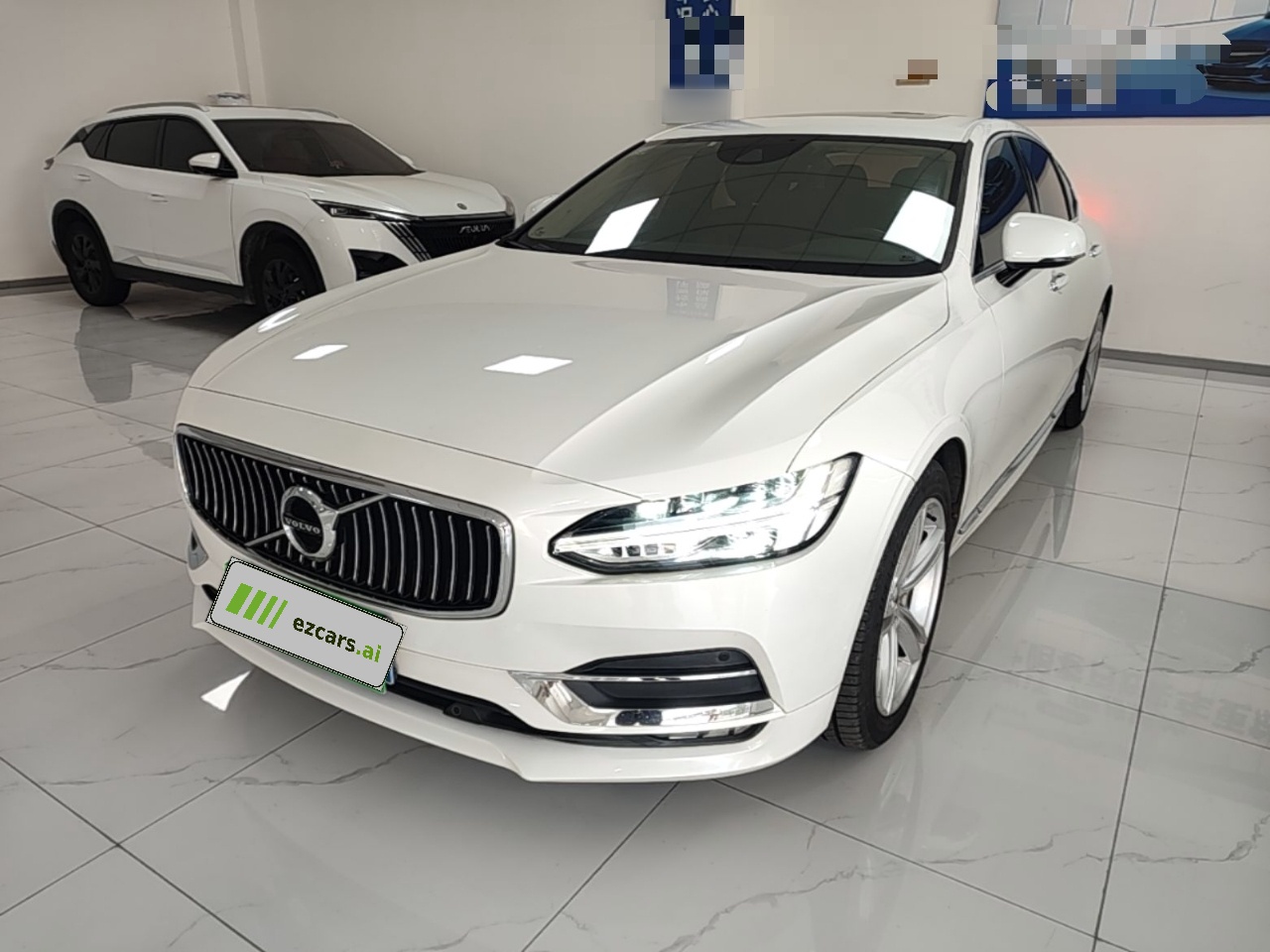 S90 2019 T5