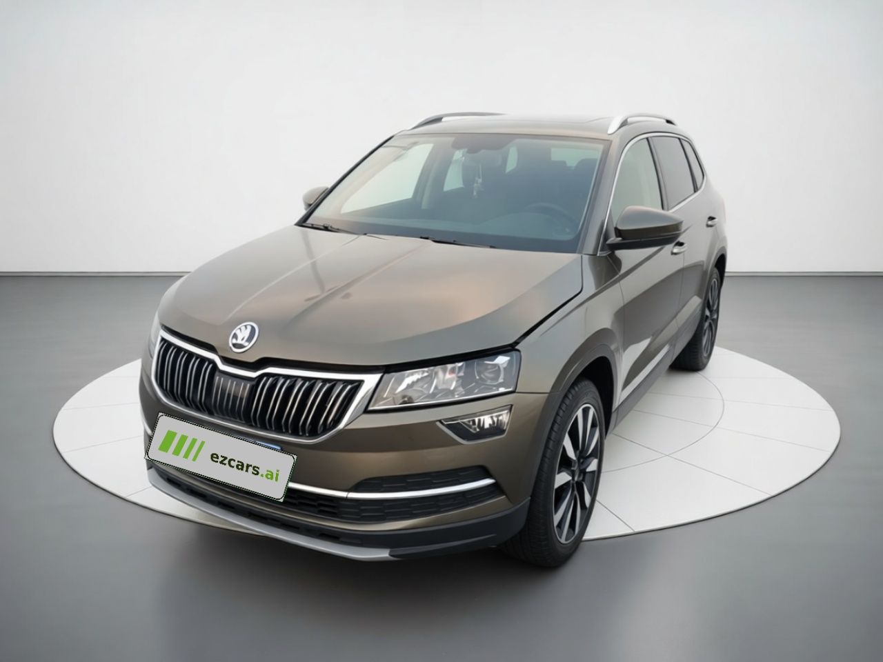 Karoq 2020 TSI280 Luxury China VI