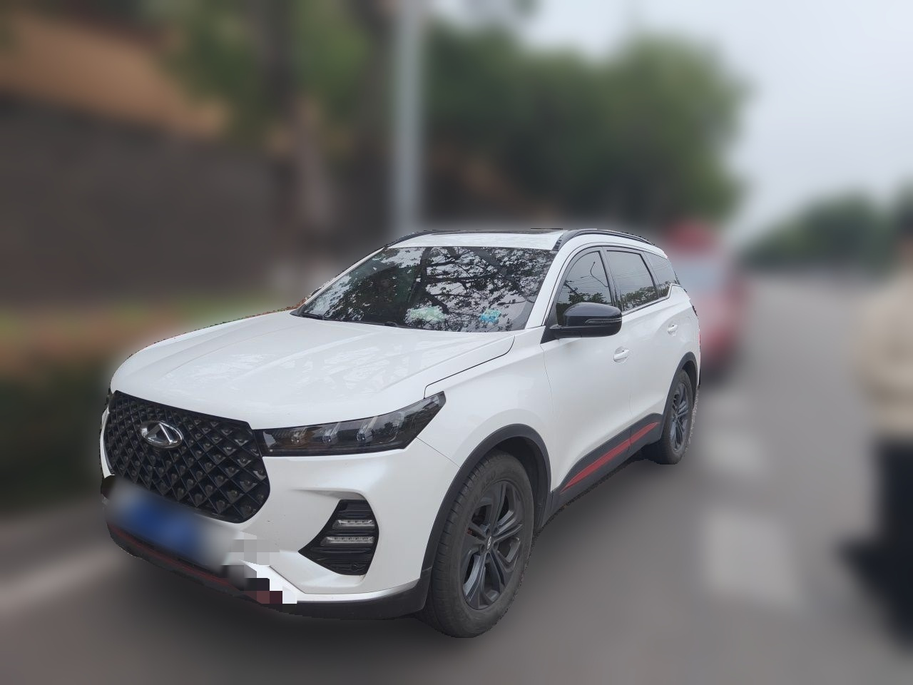 Tiggo 7 2022 1.5T CVT