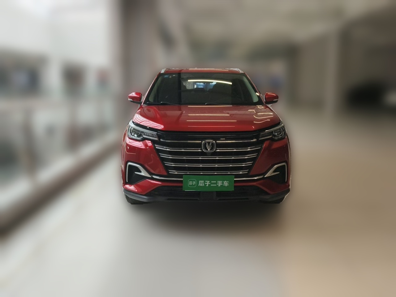 CS55PLUS 2020 1.5T AT photo 2