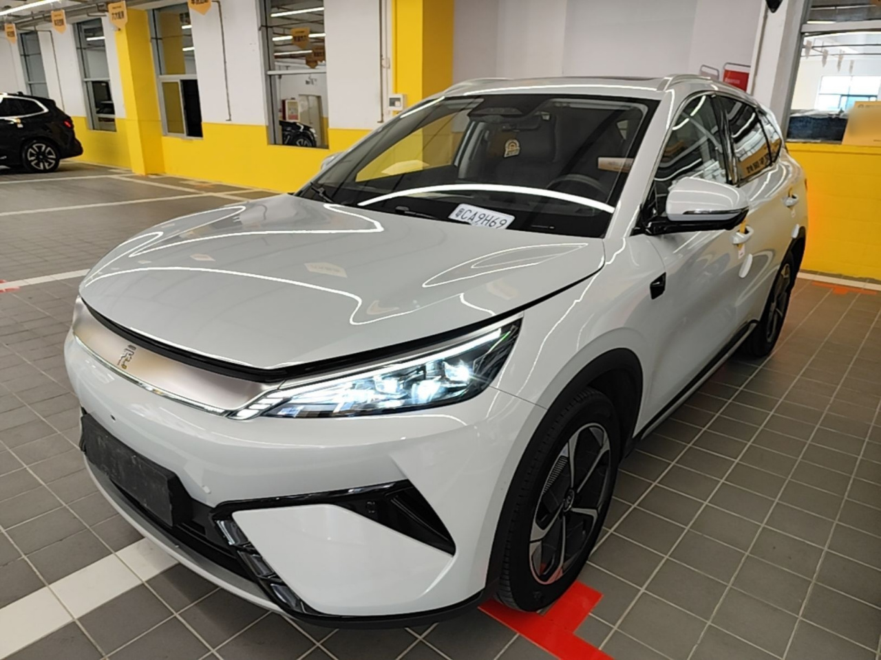 Yuan PLUS 2025 ADAS 510KM