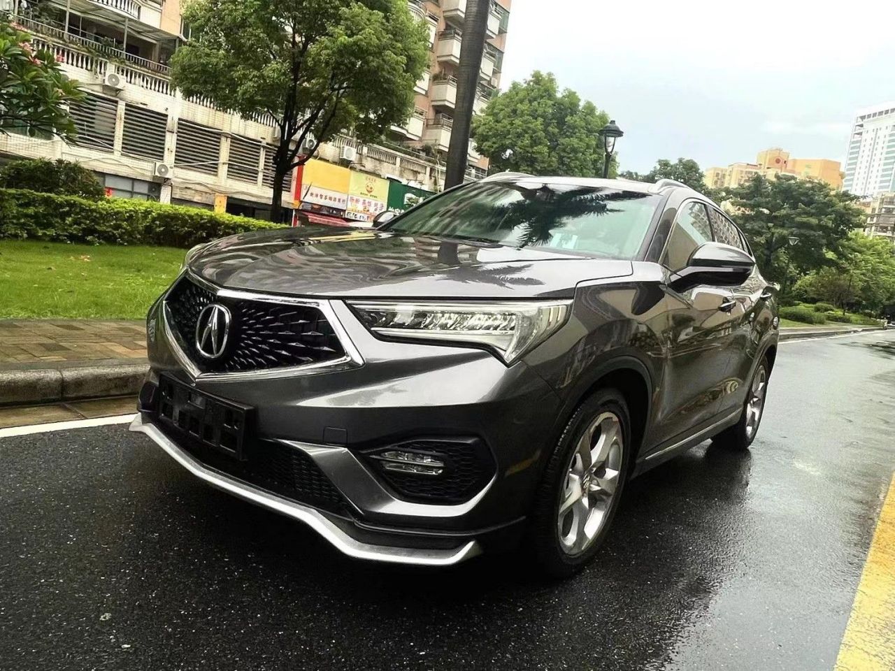CDX 2016 1.5T RWD Exclusive