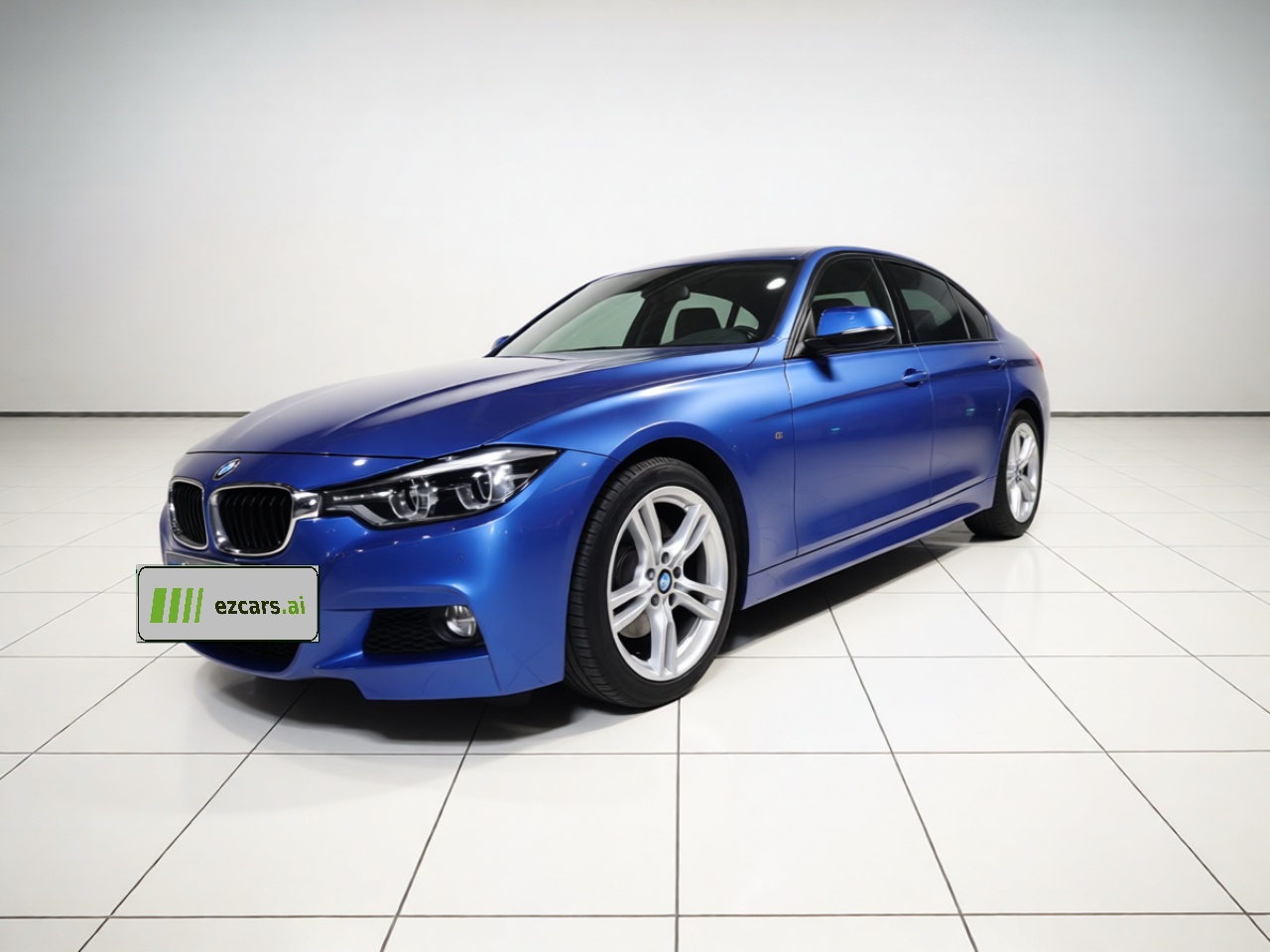 3 Series 2017 320Li M Sport