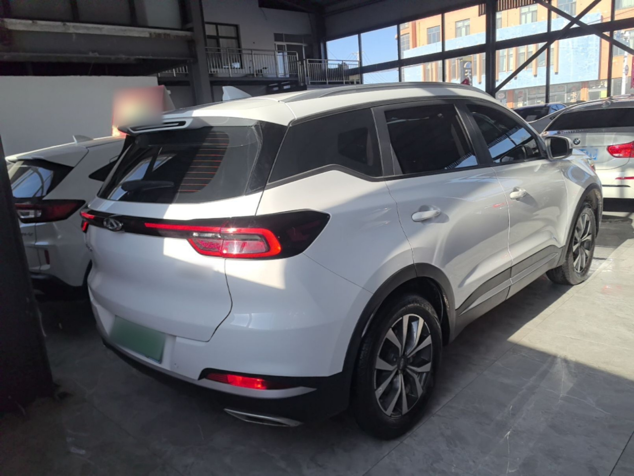 Tiggo 7 2025 Excellence 1.5T CVT Premium photo 4