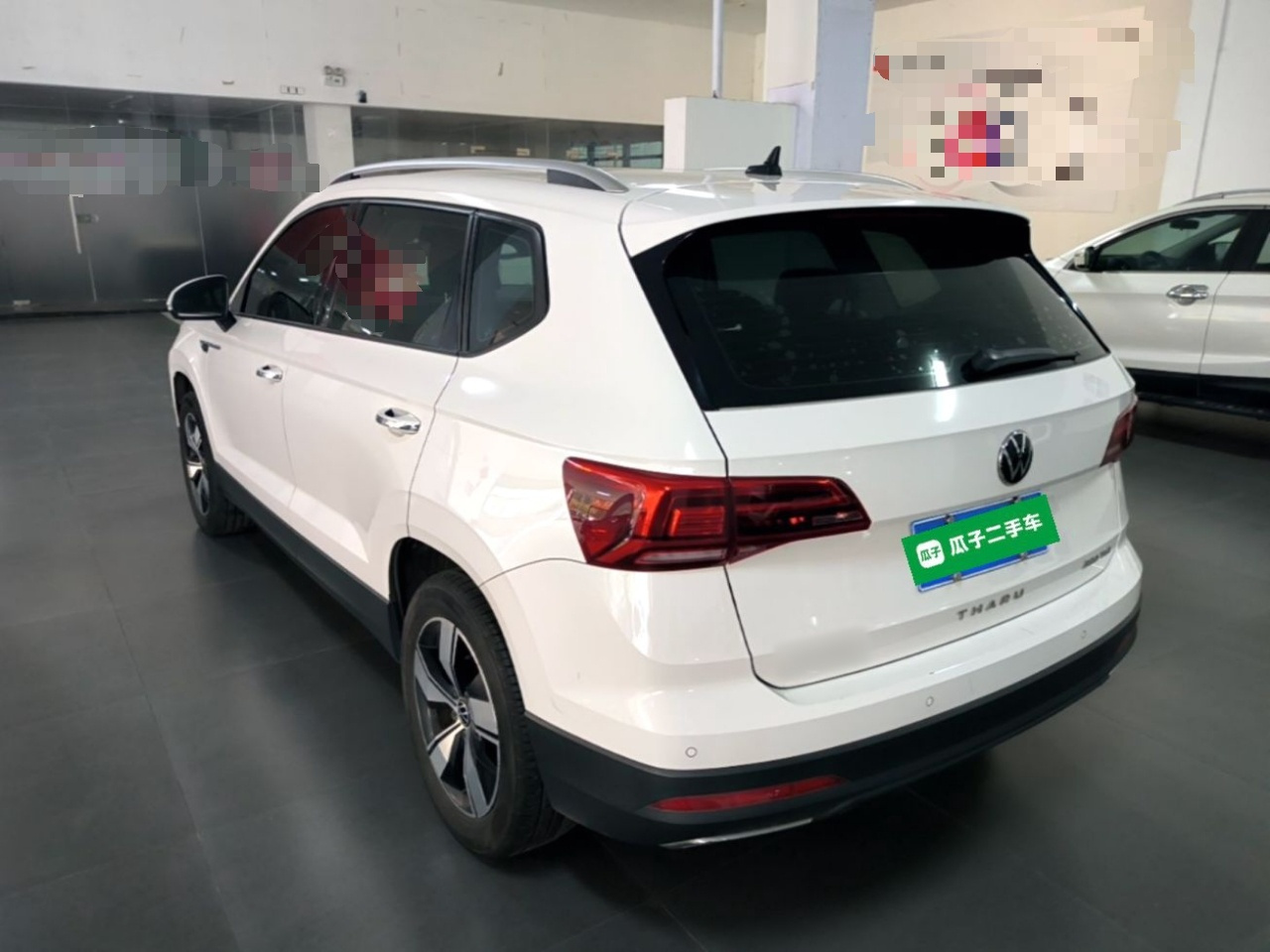 Tharu 2021 280TSI RWD Comfort photo 4