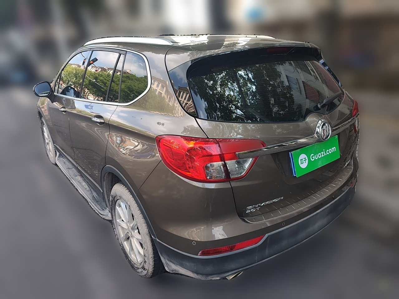 Envision 2016 20T RWD Elite photo 4