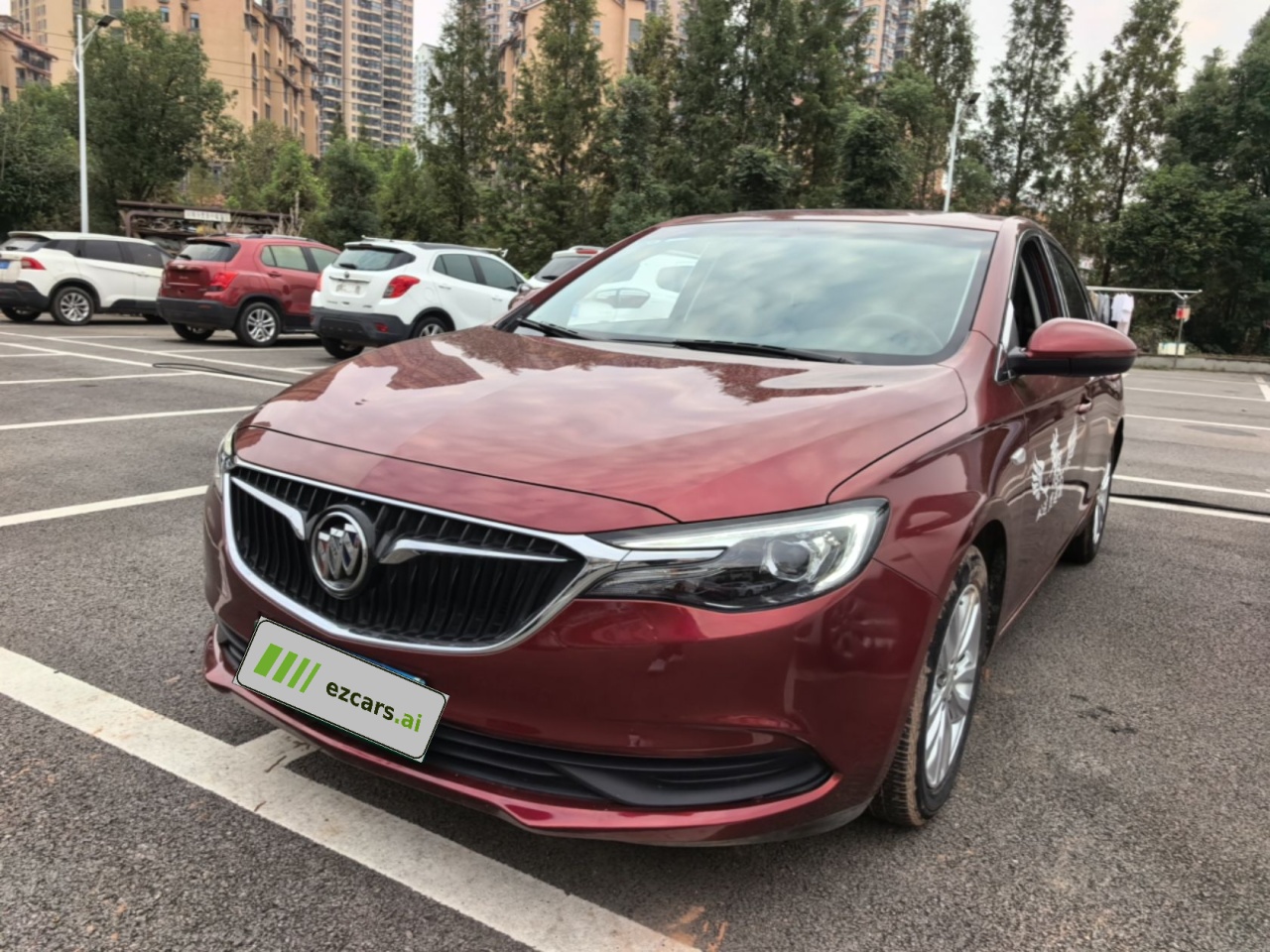 Excelle 2021 Facelift Classic 1.5L AT Elite
