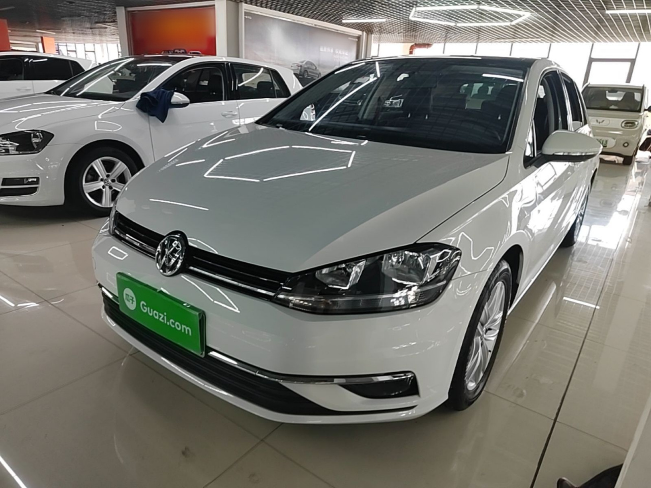 Golf 2018 230TSI AT Comfort