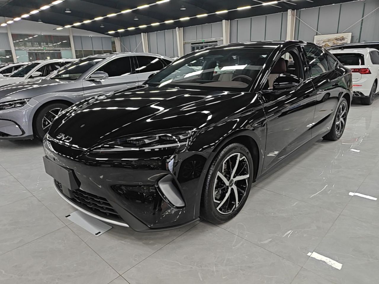 Seal 07 DM-i 2026 DM-i 1.5T 230km Noble