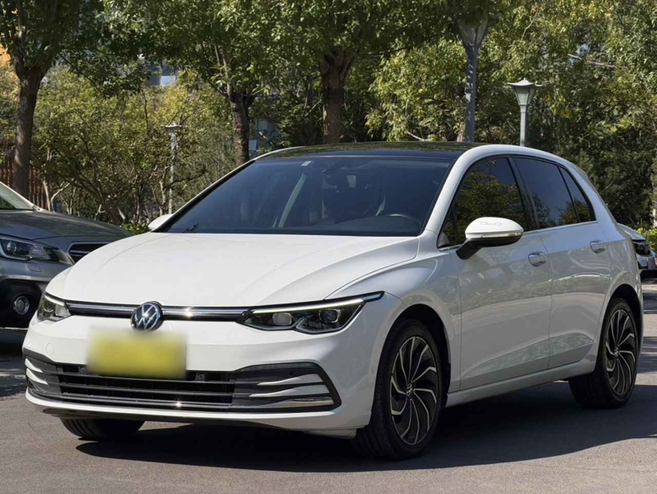 Golf 2021 280TSI DSG Pro