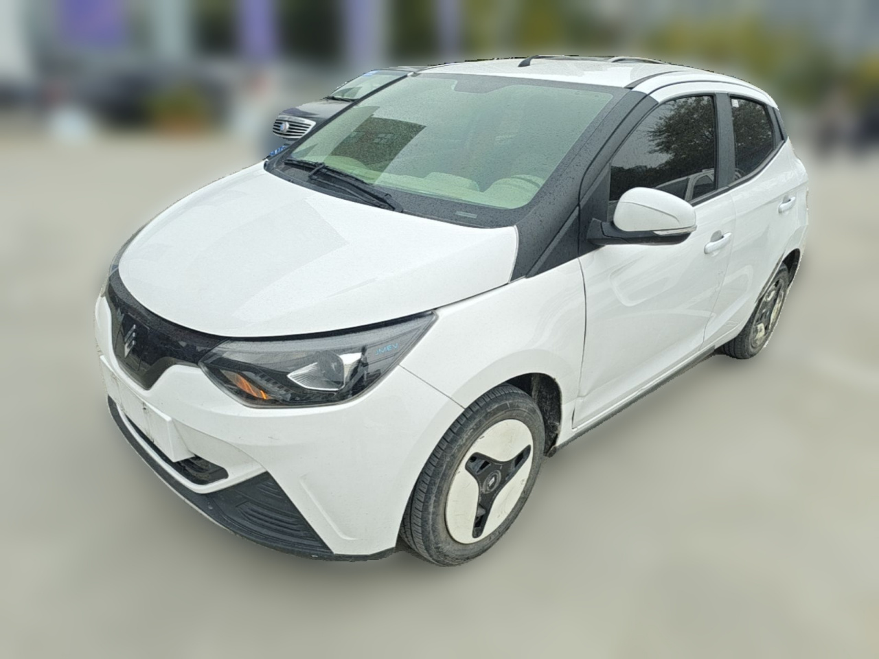 EV EV2 2024 201km Comfort
