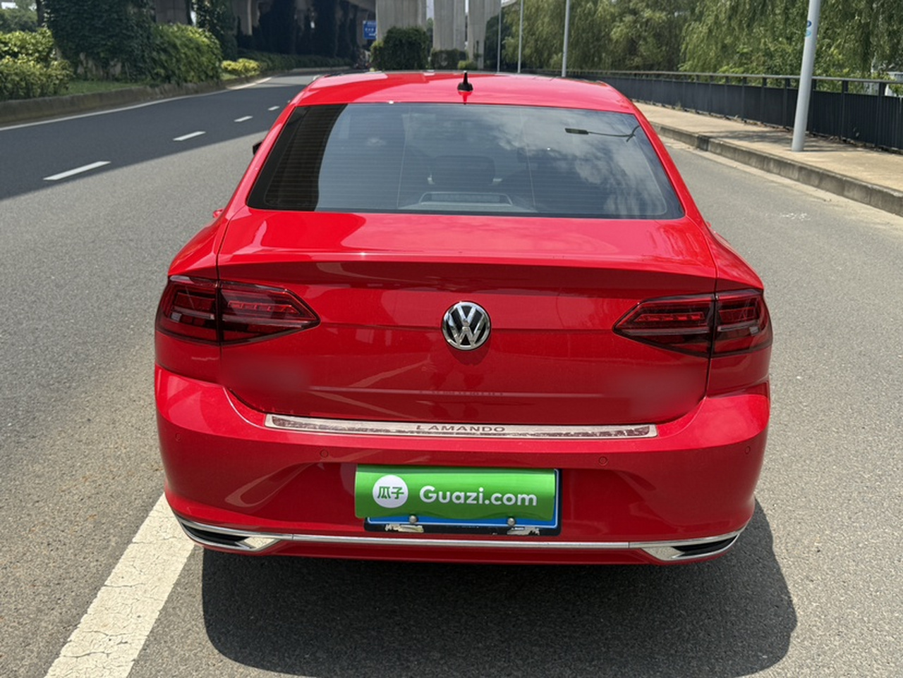 Lamando 2019 280TSI DSG Comfort China VI photo 4