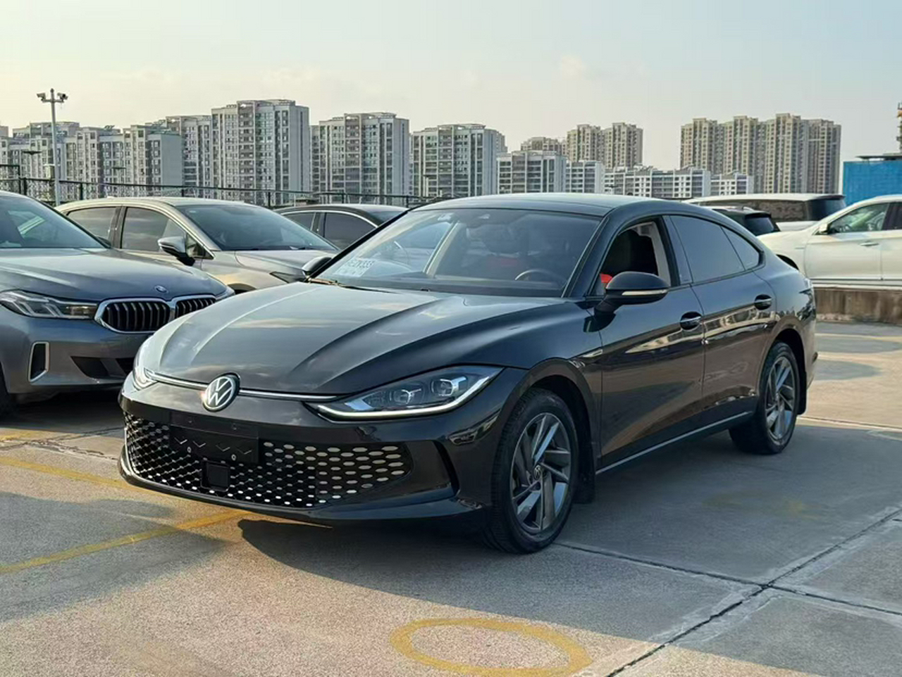 2024 Lamando L 280TSI DSG